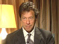 Video: Hope Barack Obama gives peace a chance, Imran Khan tells NDTV