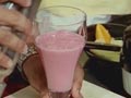 Beetroot Milkshake