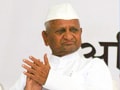 Video : Has Anna Hazare been sidelined?