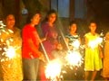 Video : India celebrates festival of lights