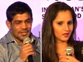 Vijender, Sushil Kumar and Sania's sweet and Happy Diwali!