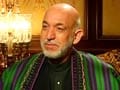 Video: Karzai woos Indian firms for investment, says they will get red carpet welcome