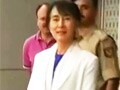 Video : Suu Kyi in India after 40 years