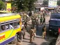 Video : Bengal: One killed as police allegedly fire on protesters from rooftops