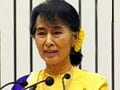 Video : I was saddened that India had moved away from us: Suu Kyi