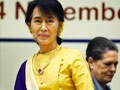 Video : I was saddened at India moving away in most difficult days: Aung San Suu Kyi