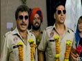 Video : 'खिलाड़ी 786' में अक्षय कुमार की मस्ती