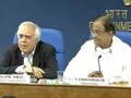 Video: Hen that laid golden egg destroyed: Sibal on flop 2G auction