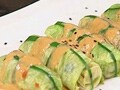 Hazelnut Asian Lettuce Wrap