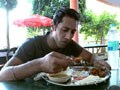 Aditya Bal heads to Omkareshwar