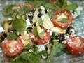 Vicky cooks up funky dishes in his kitchen