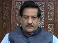 Video : We did better than US, at least we tried Kasab, Osama wasn't: Prithviraj Chavan to NDTV