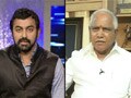 Video : No more discussions, have decided to quit BJP: Yeddyurappa to NDTV