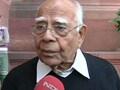 Video : After Nitin Gadkari, Ram Jethmalani now has Jaitley, Sushma in his crosshairs