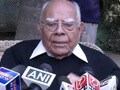 Video: I will not follow orders from Arun Jaitley, says Ram Jethmalani