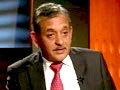 Video : I get calls from political parties all the time, CBI Chief tells NDTV