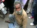 Video: With a double PhD, this man was begging in the streets