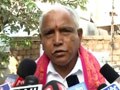 Video : With tears and a fax, Yeddyurappa quits BJP after 40 years