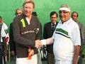 Match of the day: Becker vs Hooda!