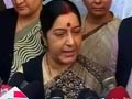 Video: Narendra Modi most suitable for PM's post, says Sushma Swaraj