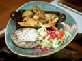 A high energy meal for you