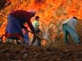 Video: IAS officer inspires 100 km community road