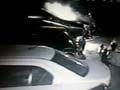 Video : Caught on camera: Two men in Mumbai set an SUV on fire