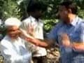 Video : Raj Thackeray upset over video of party worker slapping elderly man