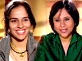 Video : Saina's memoirs: From auto-rickshaw to BMW