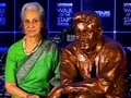 Video : Dev Anand will always be remembered: Waheeda Rehman