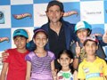 Video : I bought toys with my first salary: Hrithik