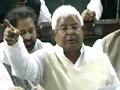 Video : FDI debate: Why does Advani use Twitter, asks Lalu