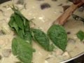 Green Curry Chicken
