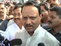 Video : Ajit Pawar rejoins Maharashtra Cabinet as Deputy Chief Minister