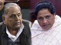 Video : Mayawati, Mulayam help Govt win FDI vote in Rajya Sabha too