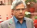 Video : Maybe market forces convinced Mayawati: Sitaram Yechury to NDTV