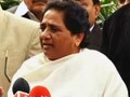 Video : Mayawati warns govt, says quota bill must be passed... or else