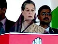 Congress will win in Gujarat: Sonia Gandhi