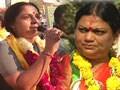 Video : Modi forced to share limelight with these two wives
