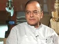 Video : Congress doesn't have a leader to fight Narendra Modi: Arun Jaitley