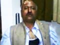 Video : Journalist, who was trying to protect a girl being harassed, attacked