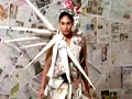 Hunt For The Kingfisher Calendar Girl 2013: From glam girls to paper dolls