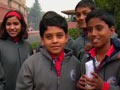 Video: What school children saw when they visited Parliament today