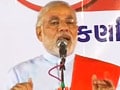 Narendra Modi takes on 'Rahul baba'