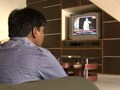 Video : In Gujarat, NaMo TV markets the chief minister 24x7