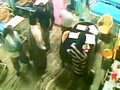 Video : CCTV footage of Gurgaon hospital shooting