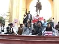 Video : Quota bill: 18 lakh govt employees strike work in Uttar Pradesh