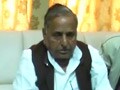 Video : Mulayam Singh Yadav toughens stand on quota bill, says it will bring differences