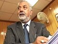 Video: J&K minister Taj Mohiuddin in trouble over land grab allegations