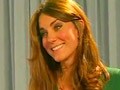 Video : Kate Middleton's first appearance after hospitalization